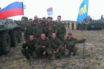 ЗС РФ нарощують угруповання на кордоні з Україною