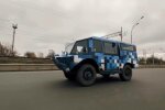Всюдихід, фото: скріншот з відео