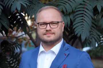 Юрій Полюхович, фото з сайту МОН