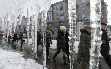 Счастливая семерка: кого сегодня не заснежит