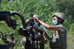 учения украинских артиллеристов, фото 92 ОМБр