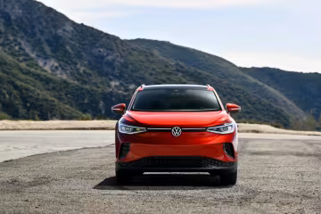 Volkswagen ID.4, зображення: Autoblog