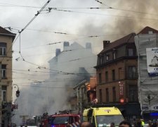 Головне за ніч: шокуючий Луценко та вибух у Брюсселі