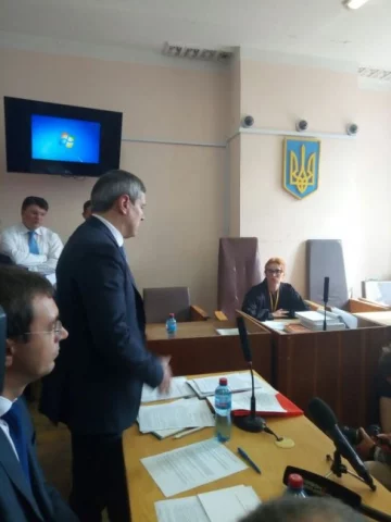 Суд над Омеляном