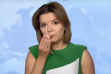 Телеведущая Маричка падалко, скрин с видео