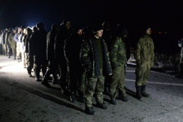 Боевики удерживают в плену 240 украинцев - Ирина Геращенко
