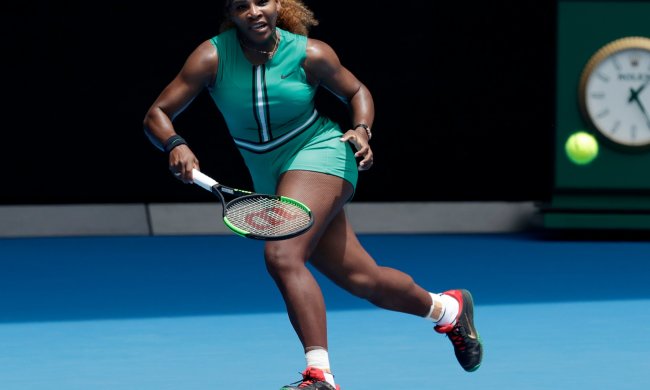 Серена Вільямс про Ястремську на Australian Open: вона тут, щоб перемагати