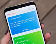 Голосовой ассистент Samsung Galaxy S8 считает себя лучше Siri