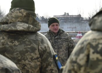 Украинские военнослужащие, фото: Facebook