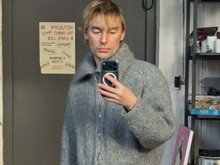 Алан Бадоев: : фото Instagram режиссера