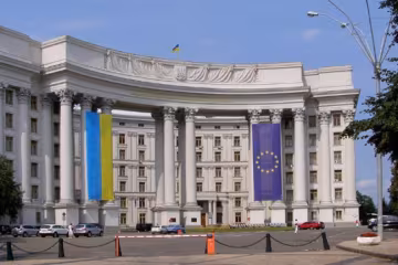 Україна висловила протест через продовження арешту журналіста Клиха в РФ
