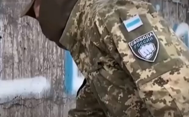 Солдат Легиона "Свобода России". Фото: Youtube