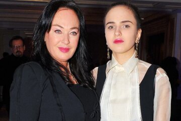 Лариса Гузєєва, фото з вільних джерел
