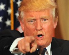 Ніяк не заспокоїться: Трамп знову заговорив про депортацію