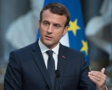 Сказав все, що думав: Макрон жорстко відповів Путіну стосовно України