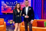 Злата Огнєвіч та Григорій Решетник, фото з instagram