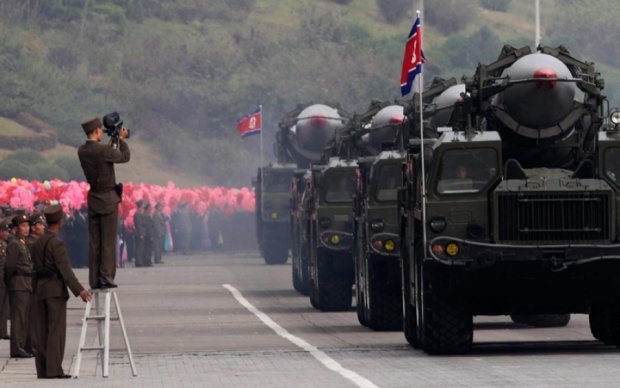 Школа Киселева: северокорейцы пригрозили ООН радиоактивным пеплом