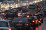 Тільки на метро: Київ перетворився на велетенський затор