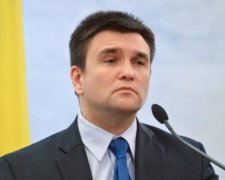 Климкин: переговоры с Россией нужно вести с позиции силы