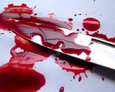 У Дніпропетровську 75-річний чоловік зарізав онука