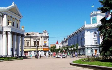 Sinoptik: погода в Житомирі 26 червня дасть жару