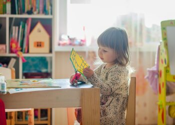 1 вересня у дитячих садках, фото - Рexels