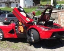 Невинний чих влаштував аварію на 3 мільйони євро