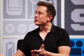 Маск показав футуристичний проект в дії