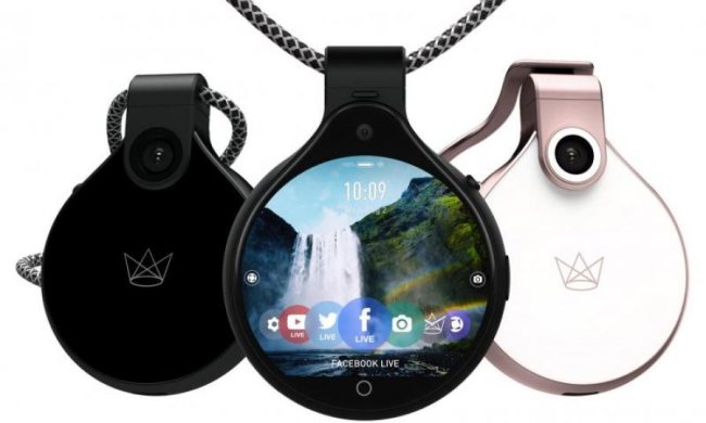 Три в одном: инженеры создали странный гаджет