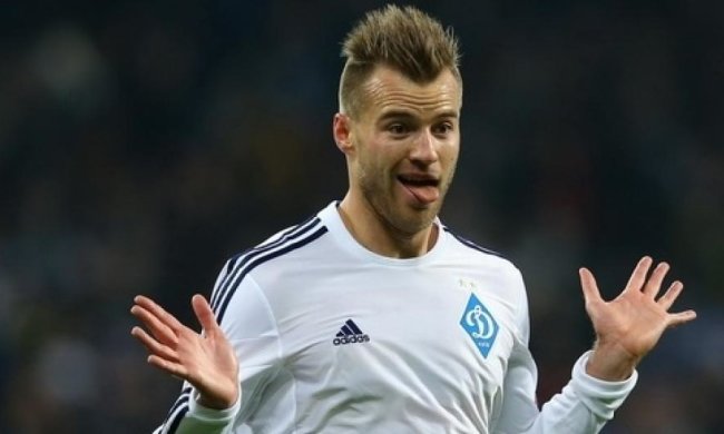 Краще гратиму за "Евертон", ніж робитиму селфі у "Барселоні" - Ярмоленко