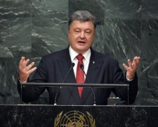 Выступление Порошенко на Генасамблее ООН (трансляция)