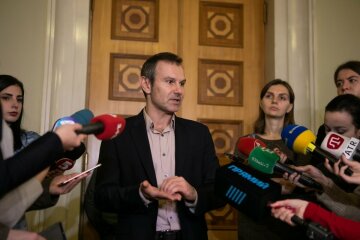 Святослав Вакарчук, сайт партии "Голос"