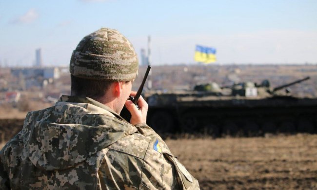 Украинские воины сбили беспилотник путинских бандитов: хороший трофей