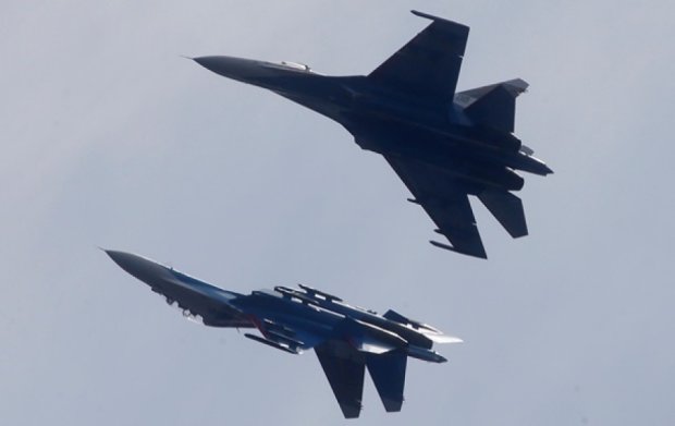 Российская авиация перехватила беспилотники США - Fox News