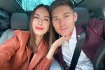 Остапчук з дружиною, скріншот: YouTube