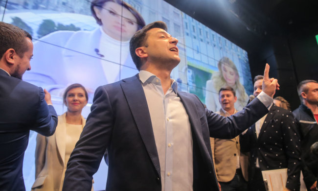 Владимир Зеленский