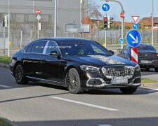 2021 Mercedes-Maybach S-Class