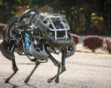 Boston Dynamics напугали мир странным робогепардом: видео