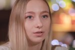 Вагітна дружина Віктора Павлика, скріншот: Youtube
