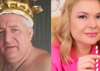 Вадим Гордієвський та Олена Суворова