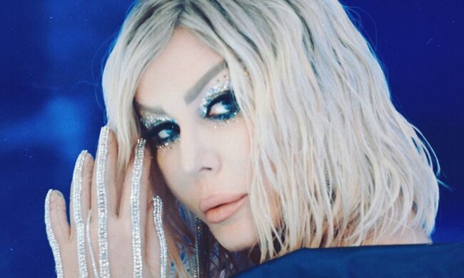 Ирина Билык, Instagram @bilyk_iryna