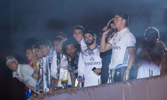 Что говорили в Реале после триумфа в чемпионате