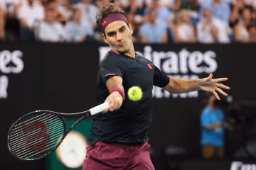 Роджер Федерер, twitter.com/AustralianOpen