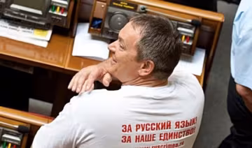 Скандального "регионала" пристроили советником в Крыму