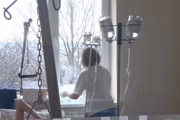 Больница / скриншот из видео