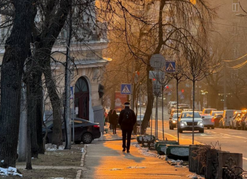 Українці, Київ, фото із соцмереж