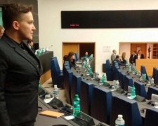 ГПУ требует неотложного ареста Савченко