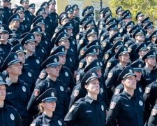 Сегодня на улицы Кривого Рога выйдет новая полиция