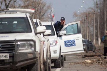 Силовики затримали злочинця з "ОБСЄ"