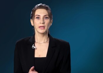 Любов Завальнюк, скріншот відео
